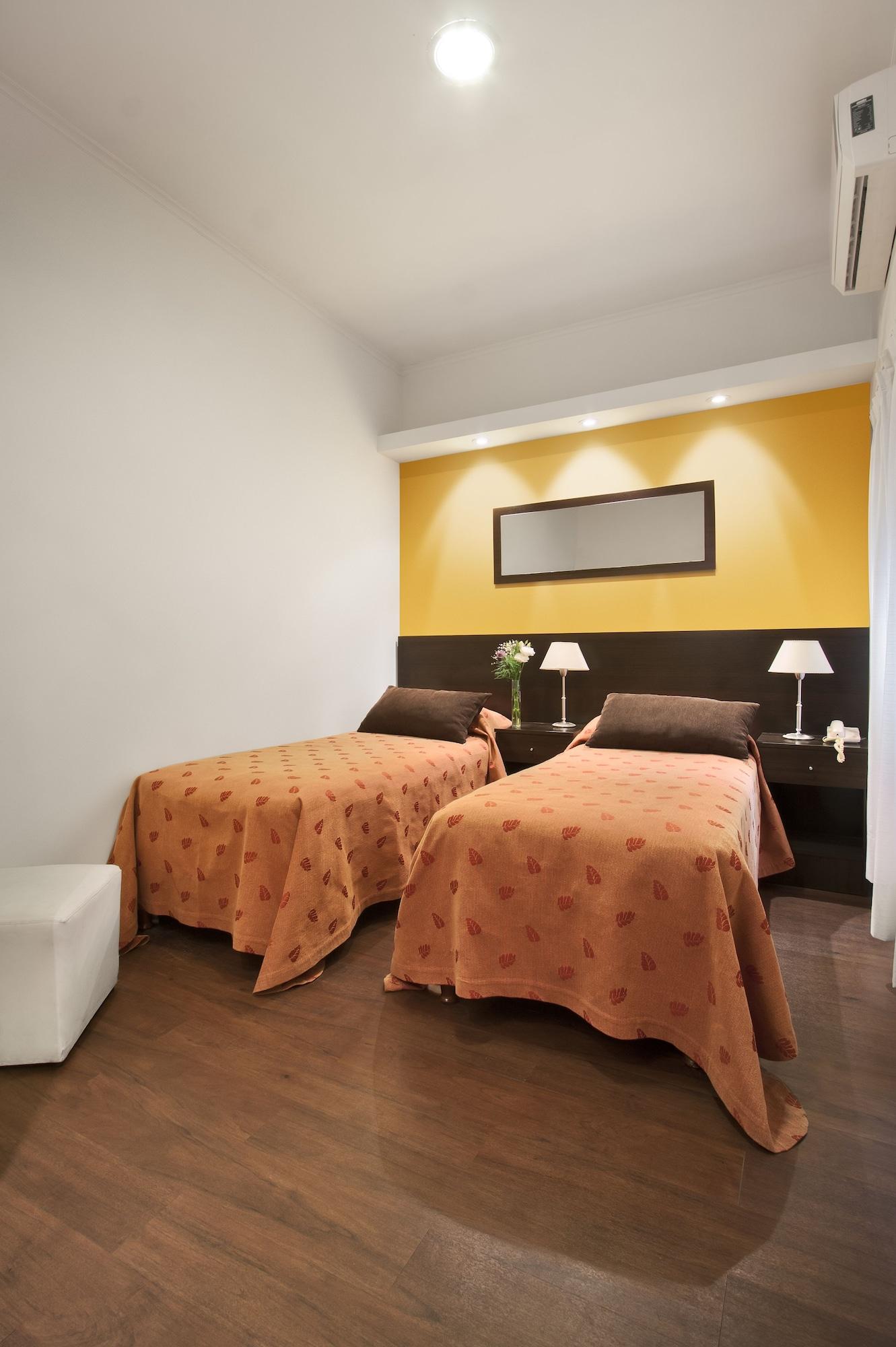 Hotel Milan Μπουένος Άιρες Εξωτερικό φωτογραφία