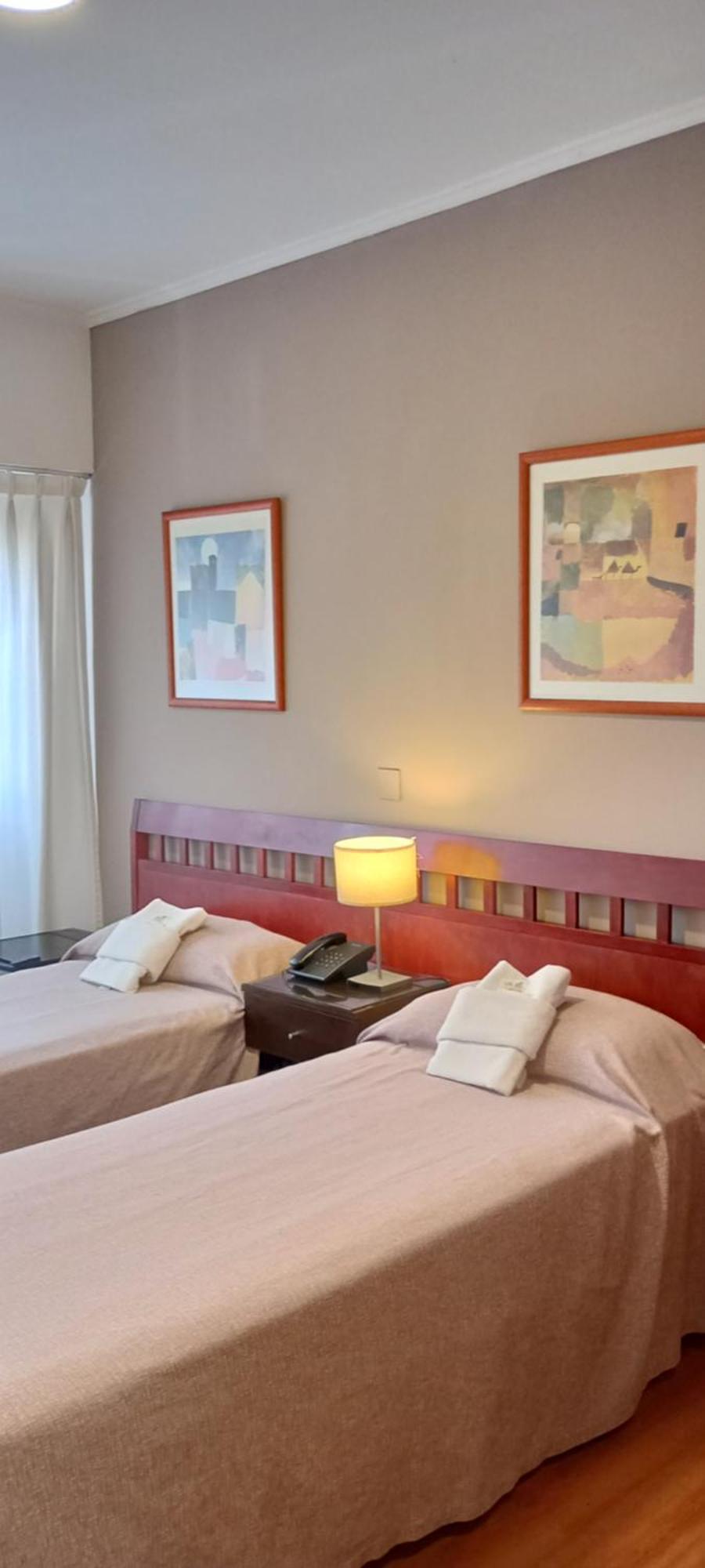 Hotel Milan Μπουένος Άιρες Εξωτερικό φωτογραφία