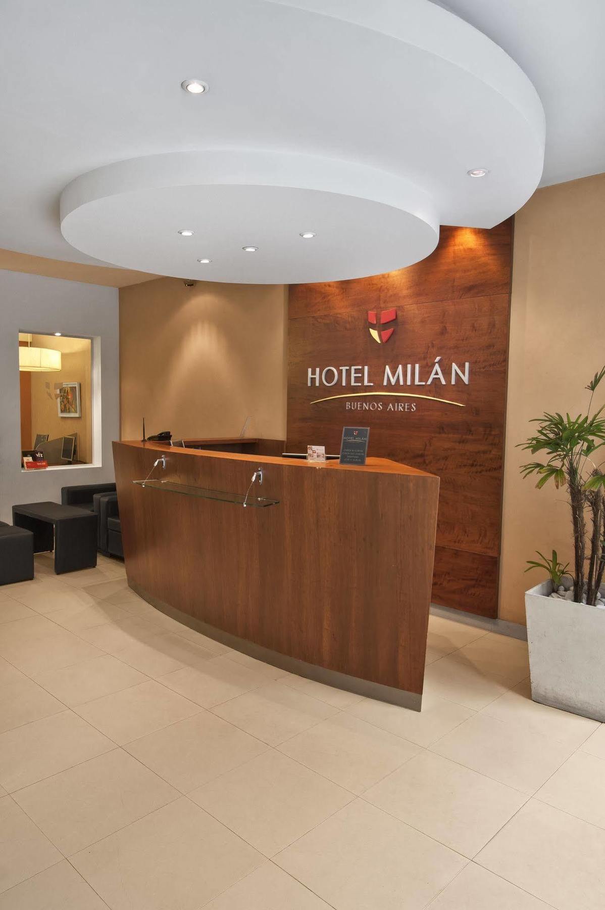 Hotel Milan Μπουένος Άιρες Εξωτερικό φωτογραφία